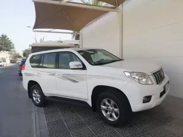 مستعملة Toyota Prado للبيع في السد , الدوحة #7221 - 1  صورة 